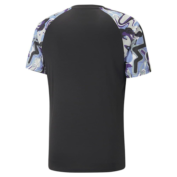Puma Kortærmet T-shirt Neymar Creativity Sort L Mand