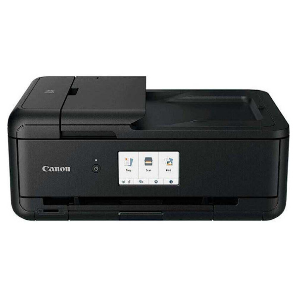 Canon Pixma Ts9550a Multifunktionsprinter Sort