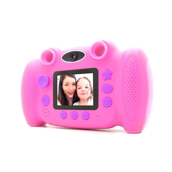 Easypix Kamera Kiddypix Blizz Rosa