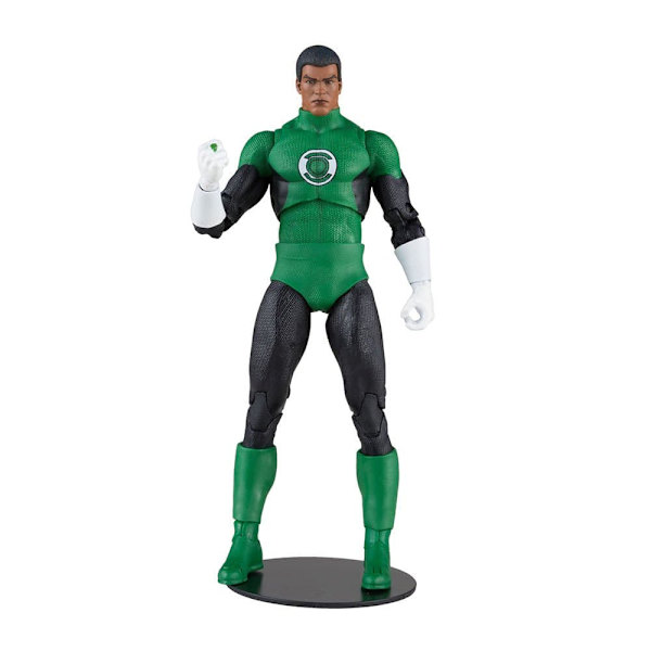 Mcfarlane Dc Build-a Flashlight Justice League-figur 18 Cm