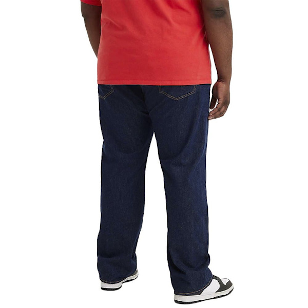 Levi´s ® Plus 501 Original Farkut Sininen 48 / 34 Mies