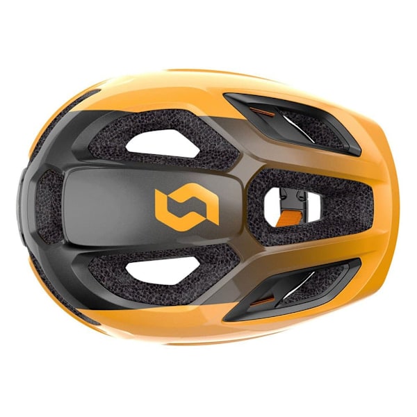 Scott Mtb Hjelm Stego Plus Mips Orange