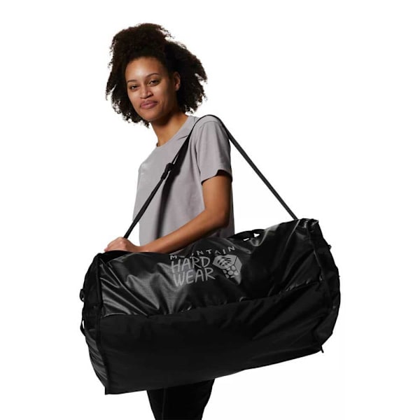 Mountain Hardwear Duffel Camp 4™ 95l Musta L