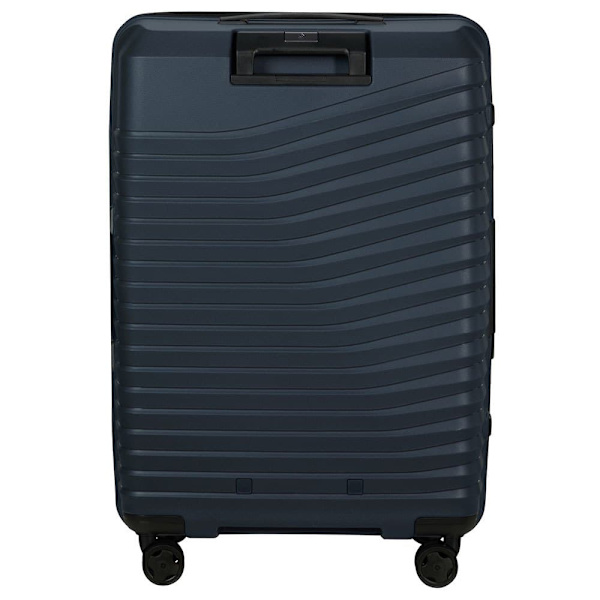 Samsonite Intuo Spinner 69/28 Tsa 79-87l Udvidelig Trillebør Blå