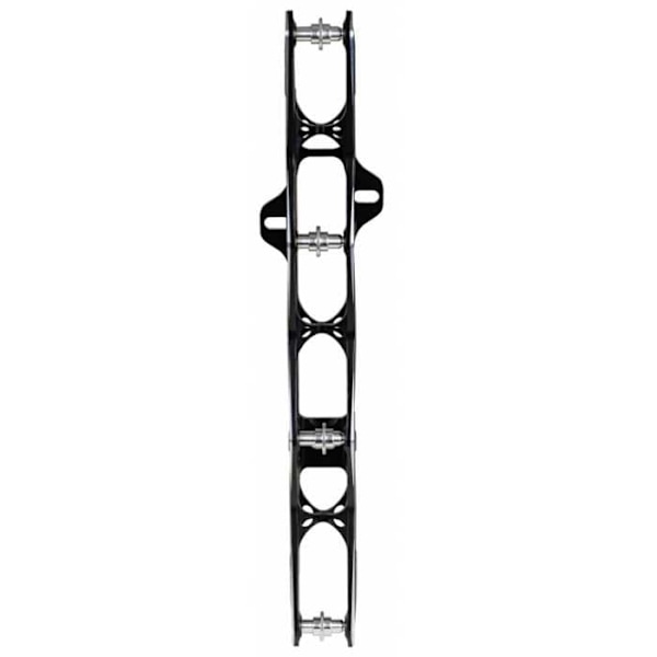 Powerslide 3x4 13.2/4x110. Tri Side Setting Rullskridskor