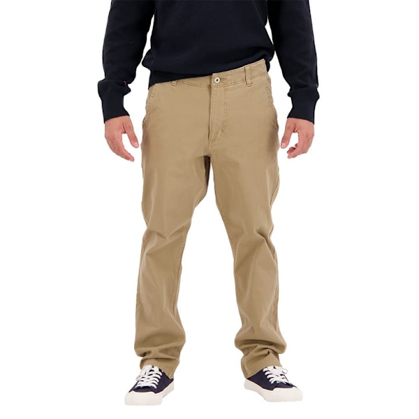 Dockers Bukser Alpha 360 Slim Beige 32 / 34 Mand