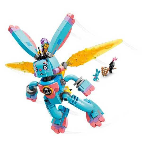 Lego Og Bunchu Rabbit Construction Game Izzie Flerfarvet