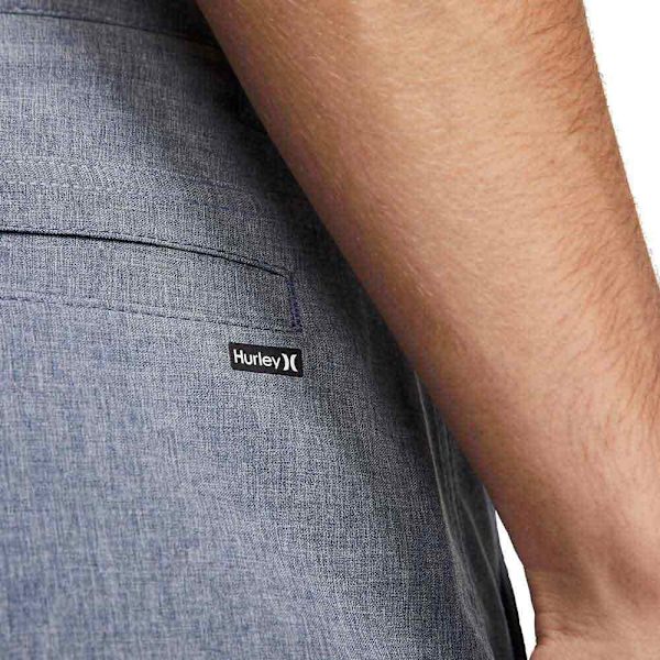 Hurley Shorts Bukser Phantom 18´´ Blå UK 28 Mand