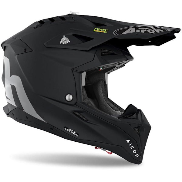 Airoh Aviator 3 Color Off-road Kypärä Musta M
