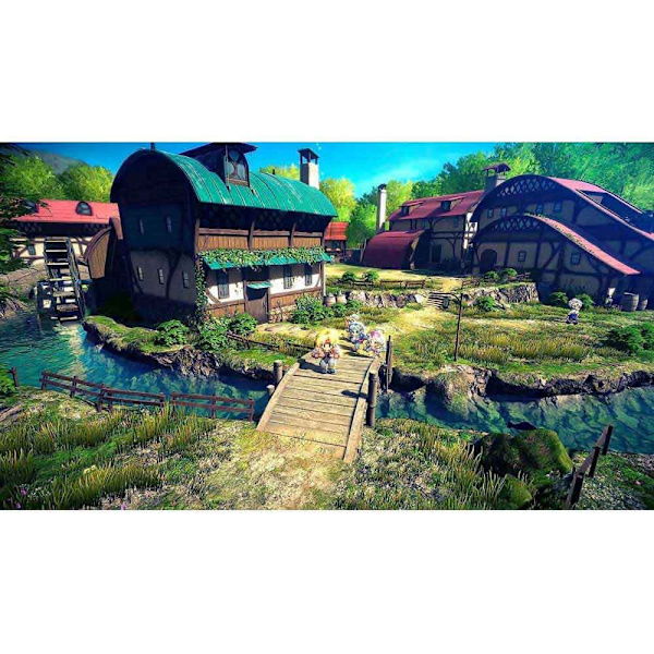Playasia Switch Star Ocean The Second Story R