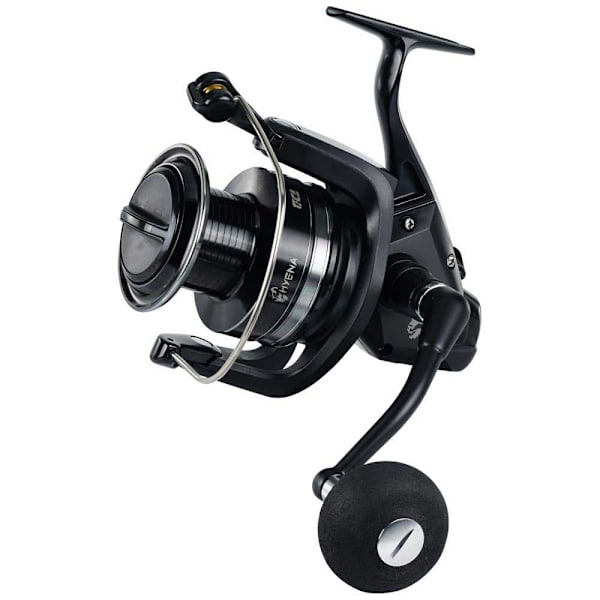 Tica Roterende Reel Hyena Sort HN60