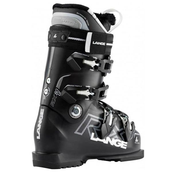 Lange Alpine Skistøvler Rx 80 Low Volume Sort 23.5