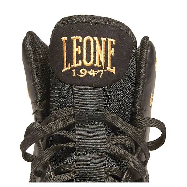 Leone1947 Nyrkkeilykengät Premium Musta EU 44 Mies