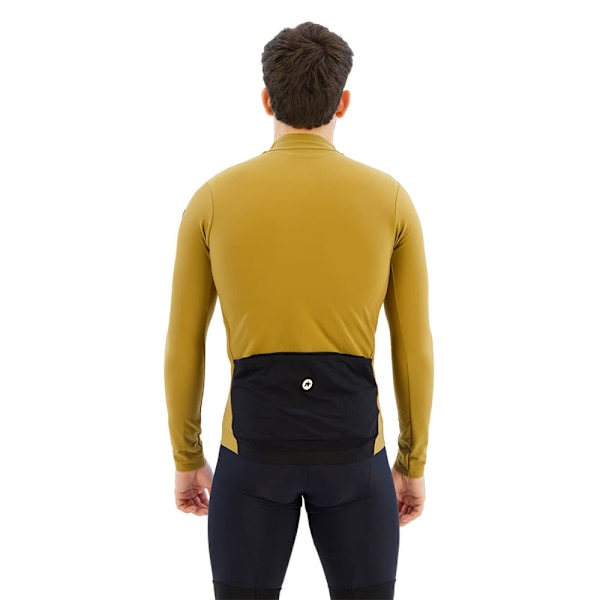 Assos Mille Gt 2/3 C2 Langærmet Trøje Brun M Mand