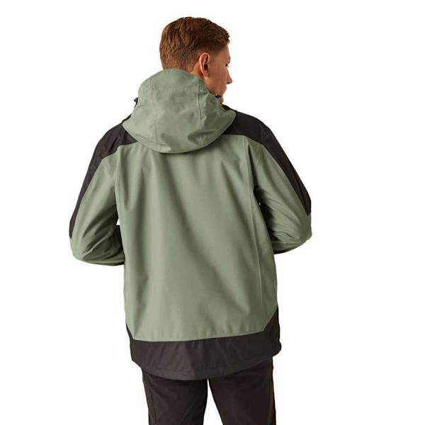 Regatta Highton Iii Softshelljakke Grøn S Mand