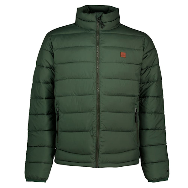 Rip Curl Anti Series Elite Puffer Crew Jacka Grönt L Man