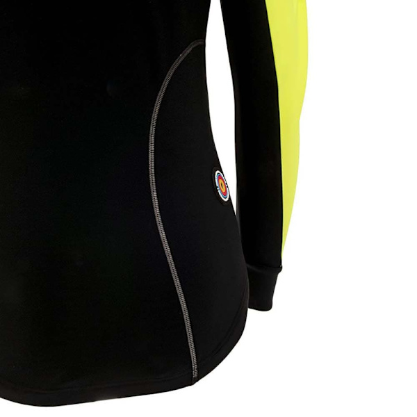 Bioracer Vesper Tempest Spring Takki Keltainen L Mies