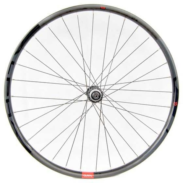 Gurpil Alpha M4050 27.5´´ Cl Disc Mtb Forhjul Sort 9 x 100 mm