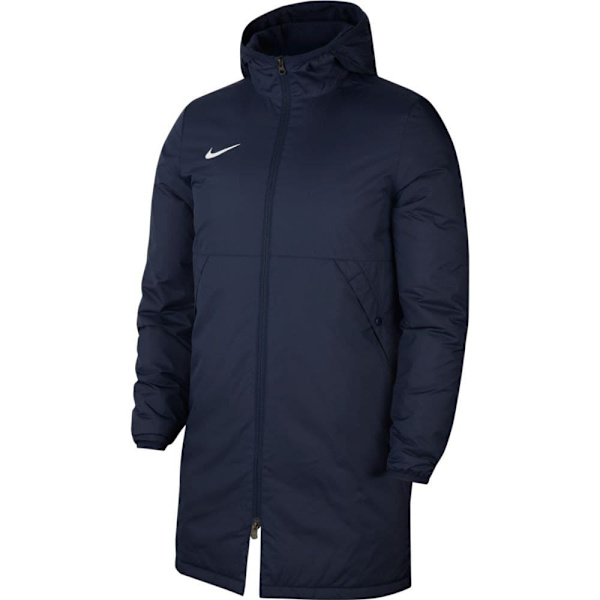 Nike Jacka Repel Park Blå M Kvinna
