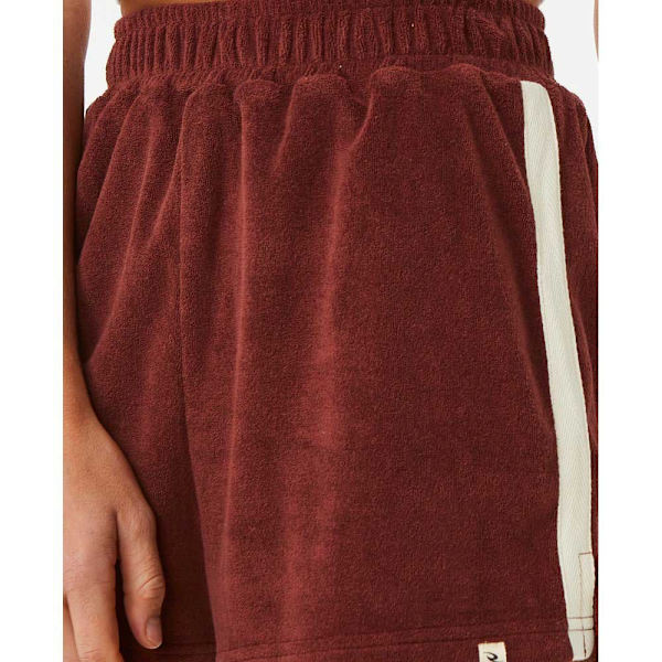 Rip Curl Revival Terry Sportshorts Lila XS Kvinna