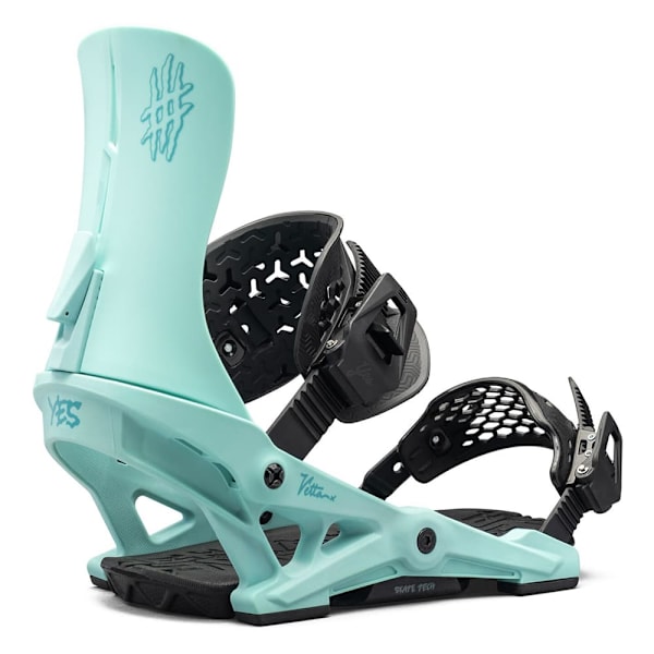 Yes. Vetta Snowboardbindinger Til Kvinder  S
