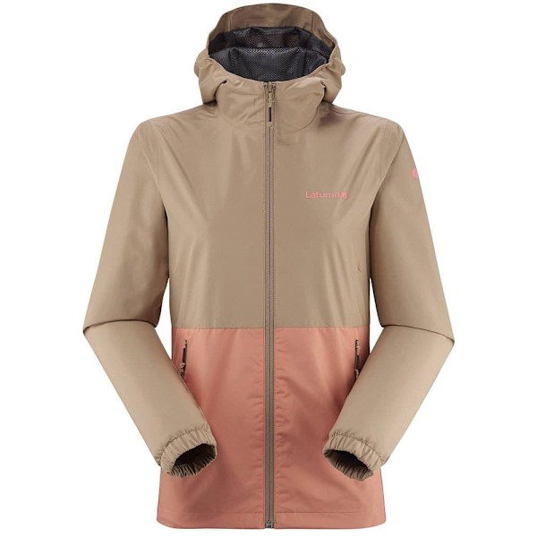 Lafuma Access Jacka Beige L Kvinna