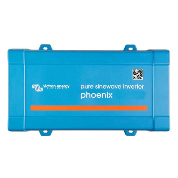Victron Energy Batteri Inverter Phoenix 24/250v Direct Schuko Blå