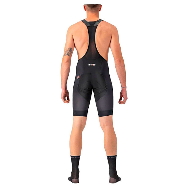 Castelli Haklappshorts Insider 2 Svart S Man