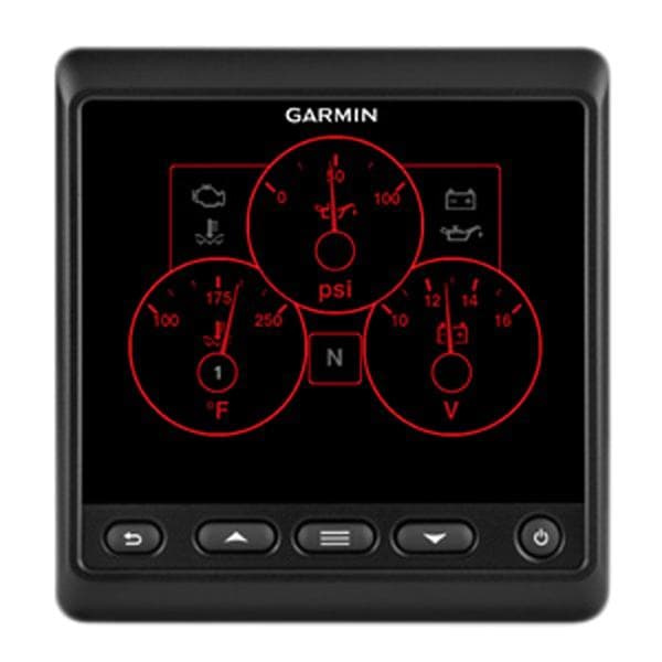 Garmin Gmi 20 Sort