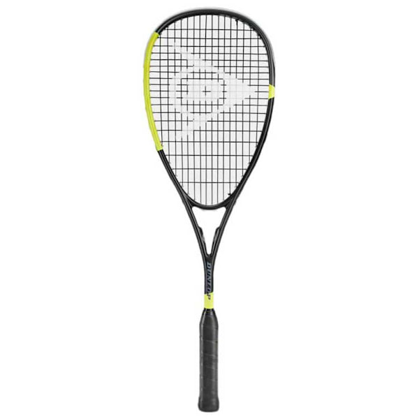 Dunlop Squashracket Blackstorm Graphite Silver
