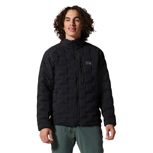 Mountain Hardwear Jakke Stretch Down 1942921 Sort L Mand