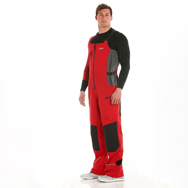 Slam Pro Coastal Bibs Byxor Svart XS Man
