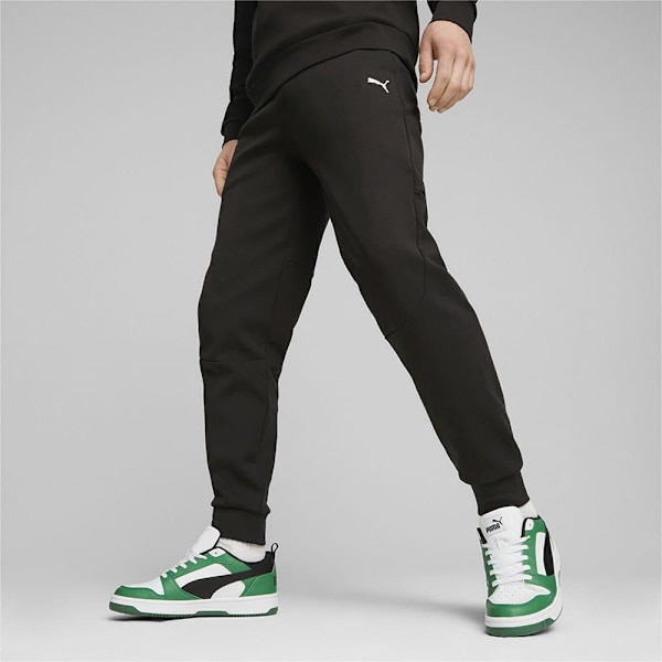 Puma Verkkahousut Rad/cal Dk Op Musta M Mies