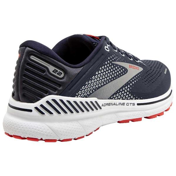 Brooks Adrenaline Gts 22 Løbesko Blå EU 45 Mand