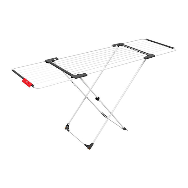 Vileda Utdragbar Klädstreck 157235 Silver