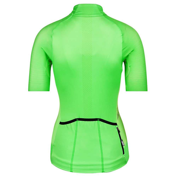 Bioracer Lyhythihainen Jersey Epic Vihreä S Nainen