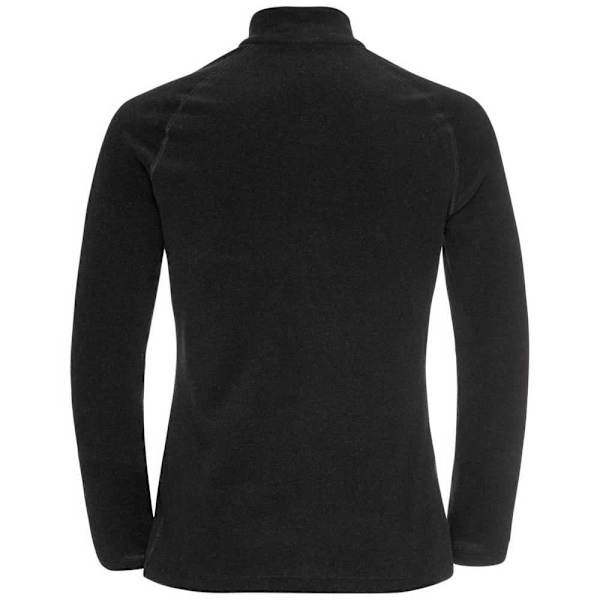 Odlo Rigi Fleece Med Halv Dragkedja Svart 2XL Kvinna