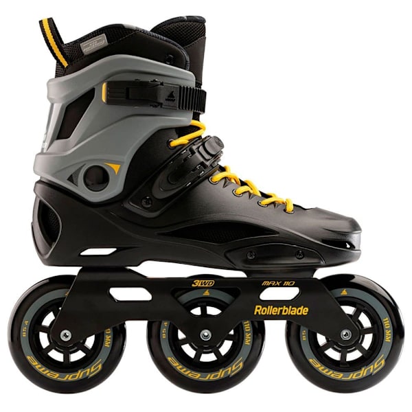 Rollerblade Inline Skøjter Rb 110 3wd Sort EU 44 1/2