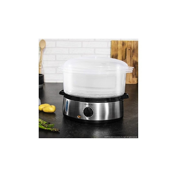 Cecotec Dampere Vapovita 3000 Inox Søvfarvet One Size / EU Plug