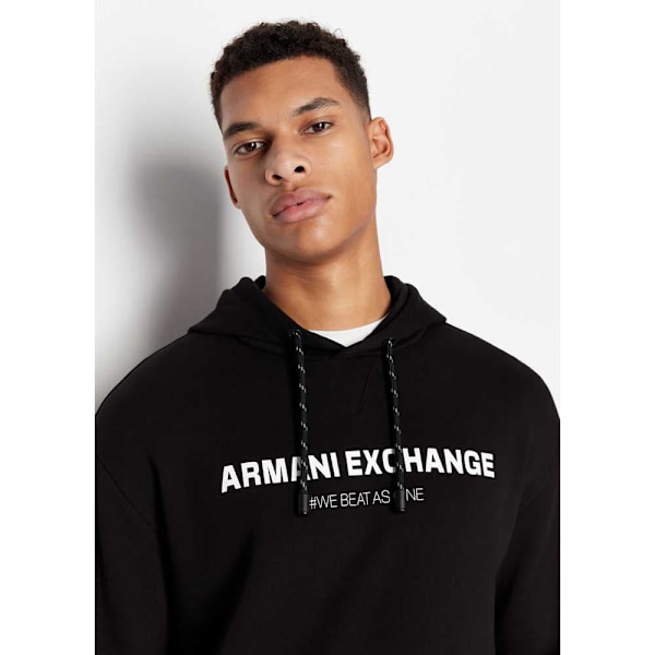 Armani Exchange Luvtröja 6rzmhf-zjdgz Svart M Man