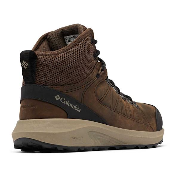 Columbia Kängor Trailstorm™ Crest Mid Wp Brun EU 42 Man
