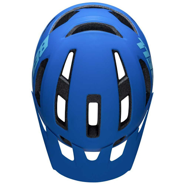 Bell Nmd 2 Mtb Mtb Hjelm Blå