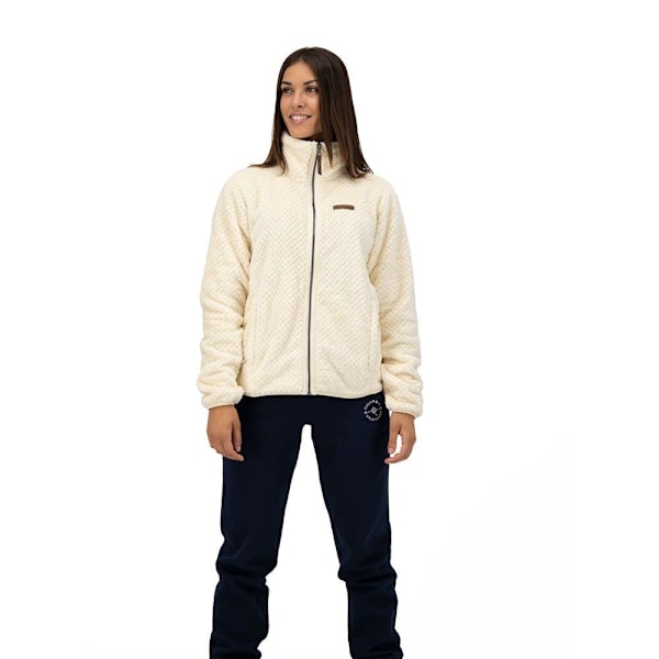 Columbia Skinna Fire Side Ii Sherpa Vit XL Kvinna