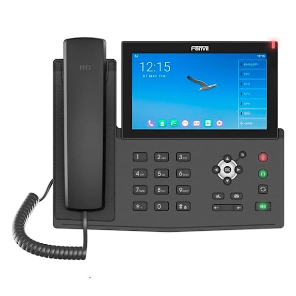Fanvil Voip-puhelin X7a Kirkas