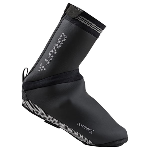 Craft Overshoes Siberian Svart S Man