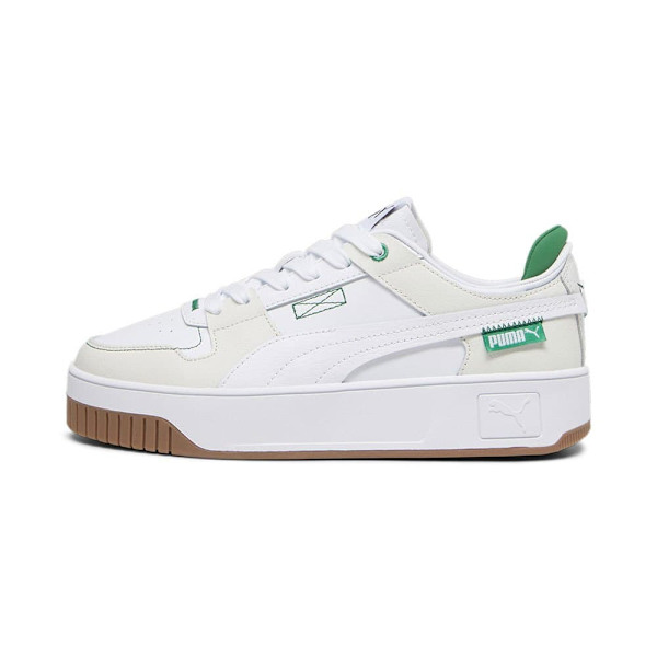 Puma Trænere Carina Street Vtg Hvid EU 36 Kvinde