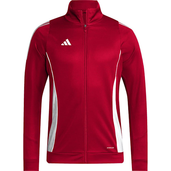 Adidas Verryttelytakki Koulutus Tiro24 Punainen XS / Regular Mies