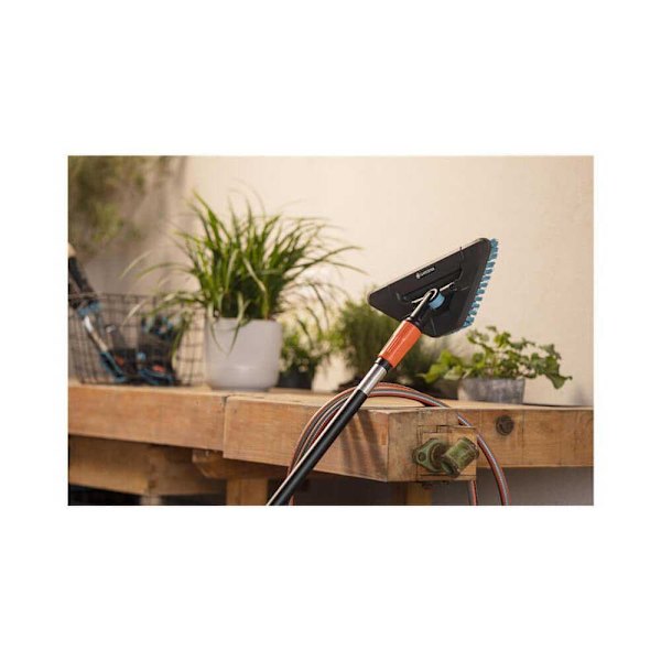 Gardena Flex Cleansystem Hård Børstebørste
