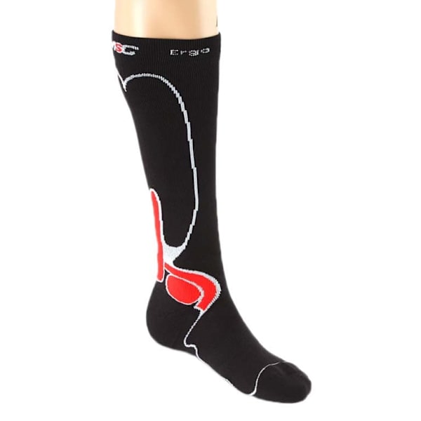Msc Sukat Ergo Compressive Musta EU 35-38 Mies