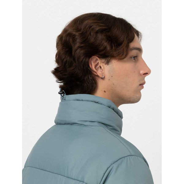 Dickies Jacka Waldenburg Blå L Man